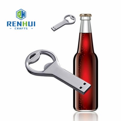 Customized Logo cast zinc alloy bar metal  Multifunction beer bottle opener bar blade plain bottle opener
